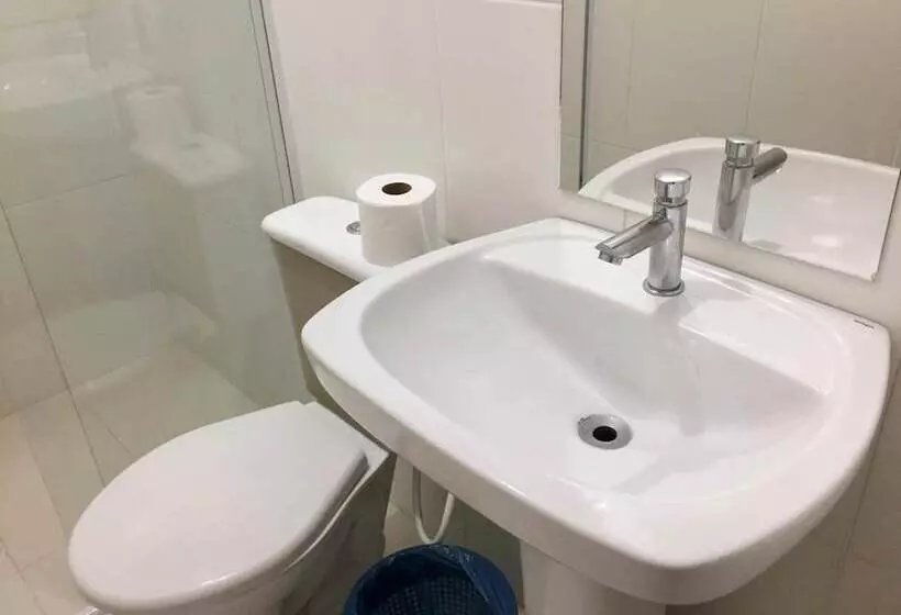 ホテル Pousada Praia Vermelha