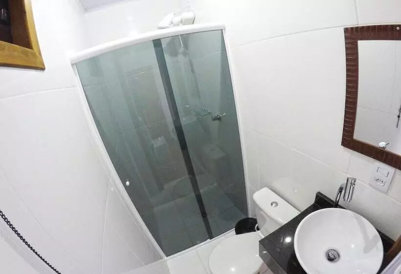 ホテル Pousada Praia Vermelha
