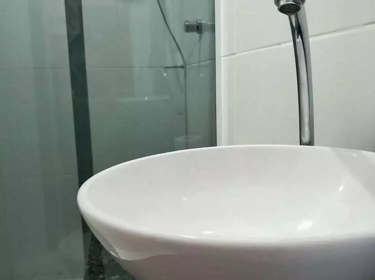 ホテル Pousada Praia Vermelha