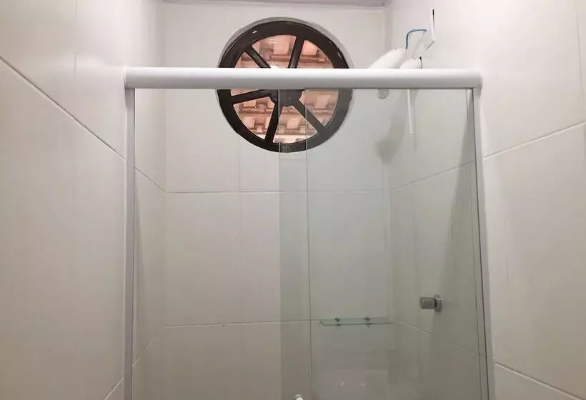 ホテル Pousada Praia Vermelha