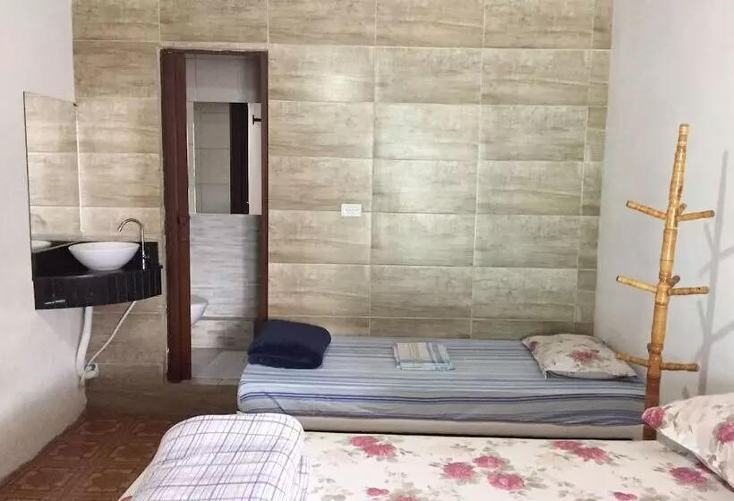 ホテル Pousada Praia Vermelha