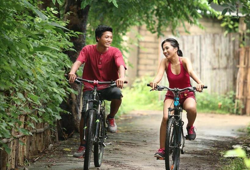 Отель Samata Village Gili Air