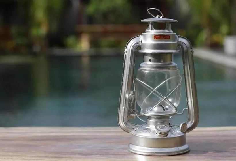 ホテル Samata Village Gili Air