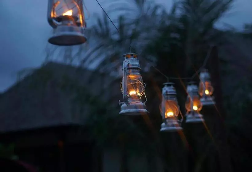 ホテル Samata Village Gili Air