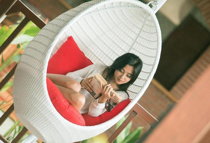 Отель Samata Village Gili Air