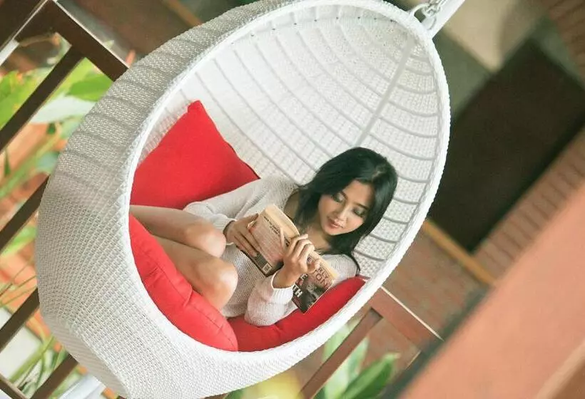 ホテル Samata Village Gili Air