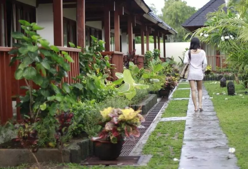 ホテル Samata Village Gili Air