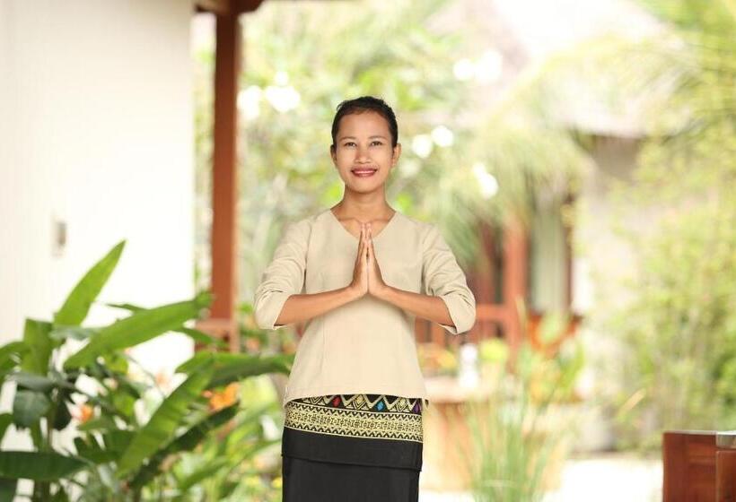 Отель Samata Village Gili Air