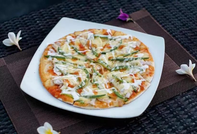 ホテル Samata Village Gili Air