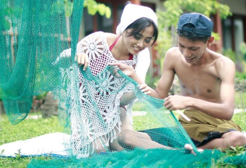 Отель Samata Village Gili Air