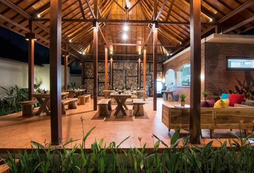 ホテル Samata Village Gili Air