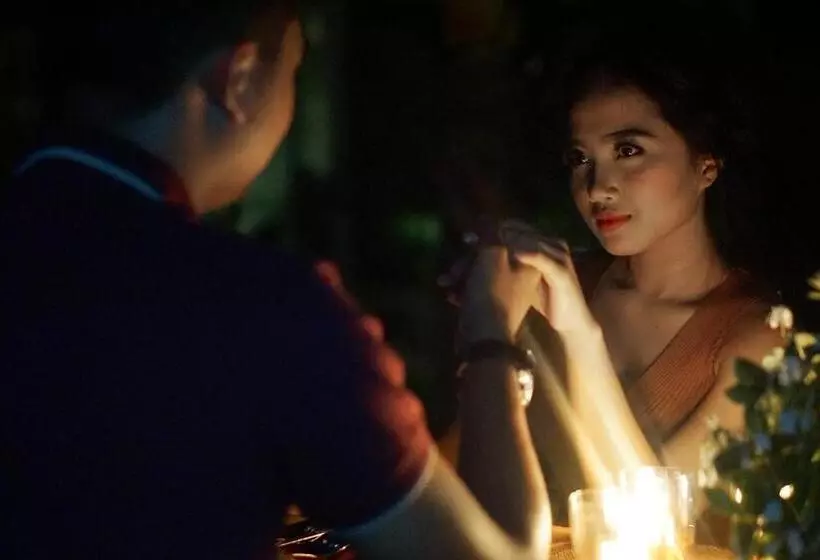 ホテル Samata Village Gili Air