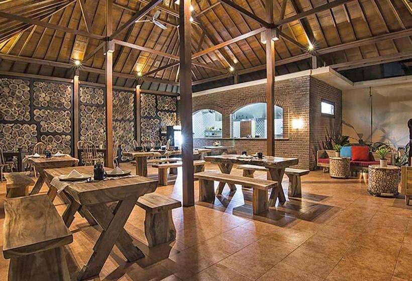 Отель Samata Village Gili Air