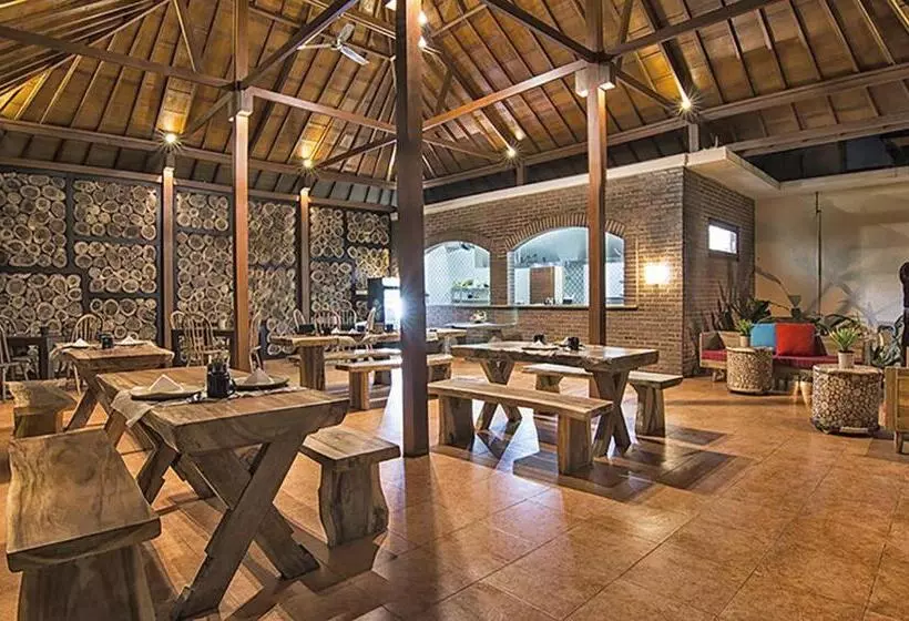 ホテル Samata Village Gili Air