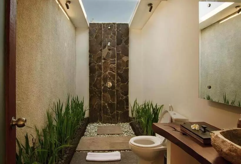 ホテル Samata Village Gili Air