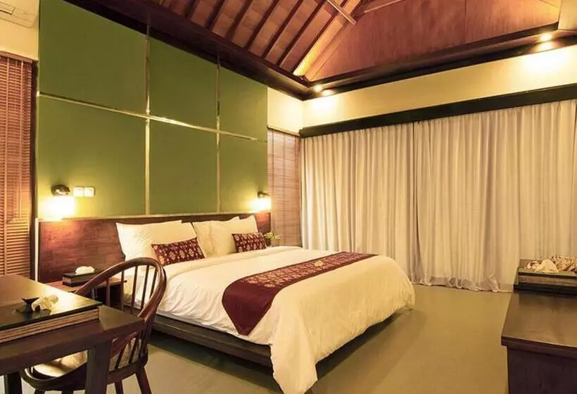 ホテル Samata Village Gili Air