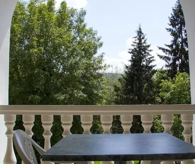 Hotelli Sanatorium Chaika