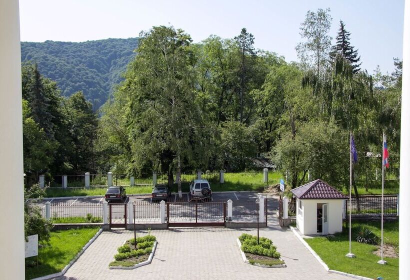 فندق Sanatorium Chaika