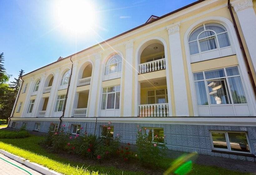 فندق Sanatorium Chaika