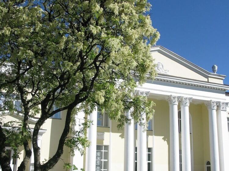 فندق Sanatorium Chaika