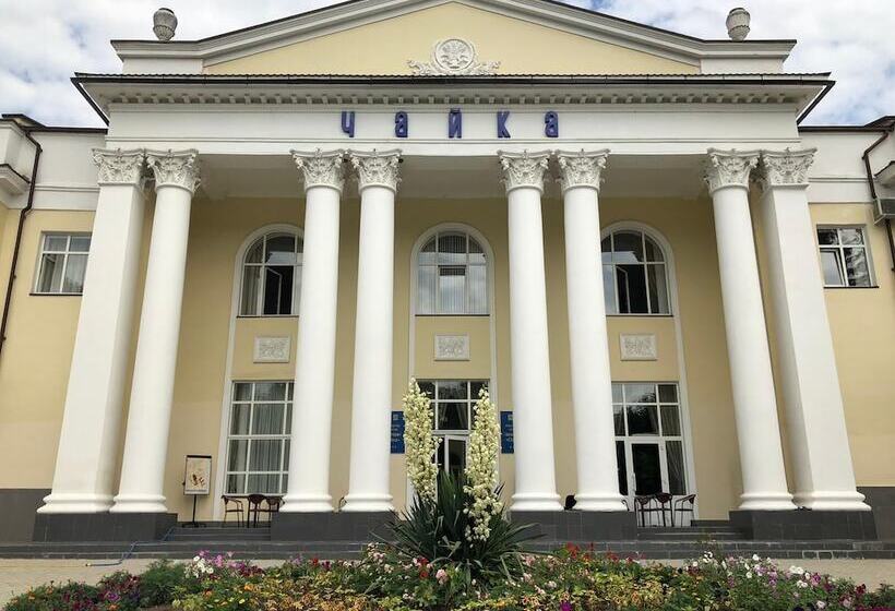 فندق Sanatorium Chaika