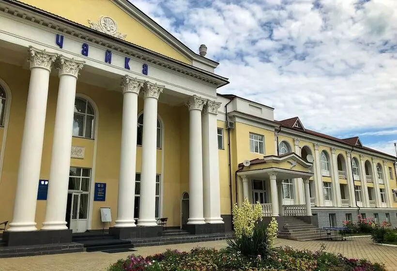 Hotelli Sanatorium Chaika