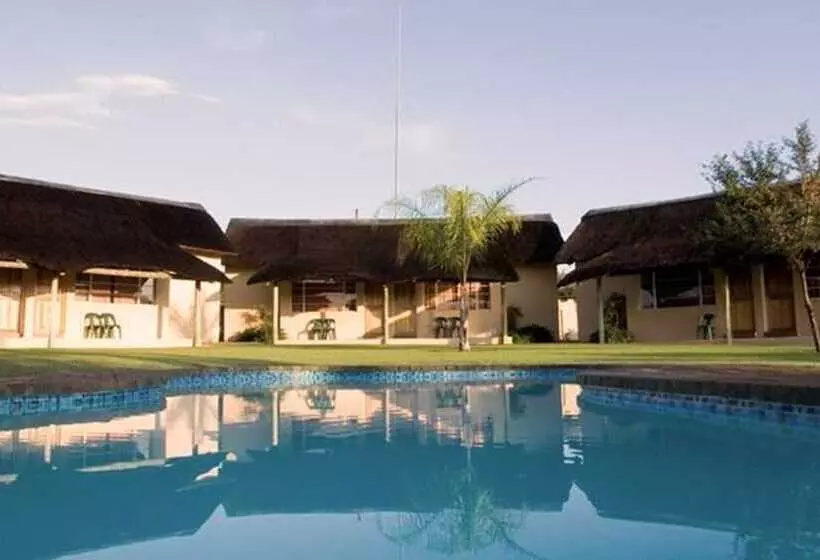 Hotelli Ukutula Lodge & Game Reserve