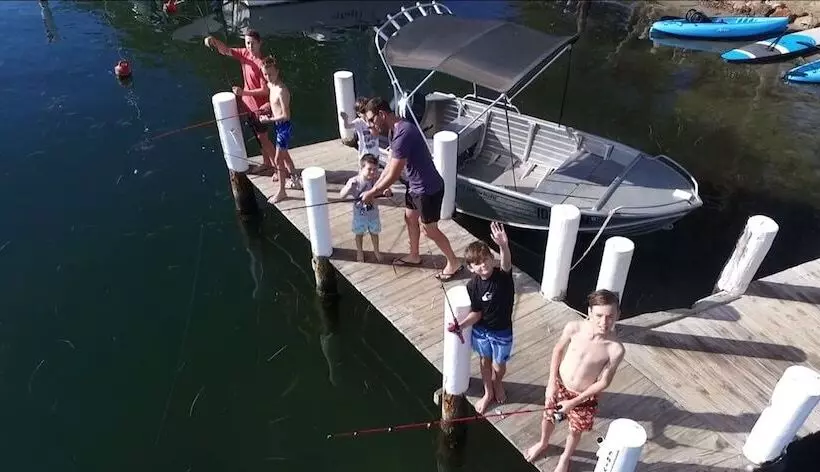 Laguna Lodge Holiday Units