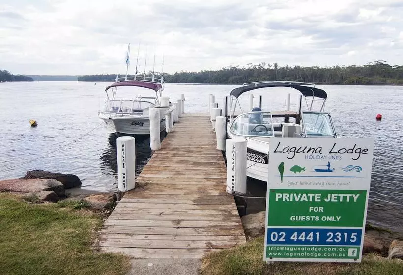 Laguna Lodge Holiday Units