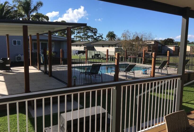 Laguna Lodge Holiday Units