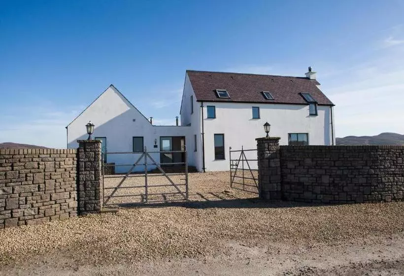 Malin Head Whitehouse