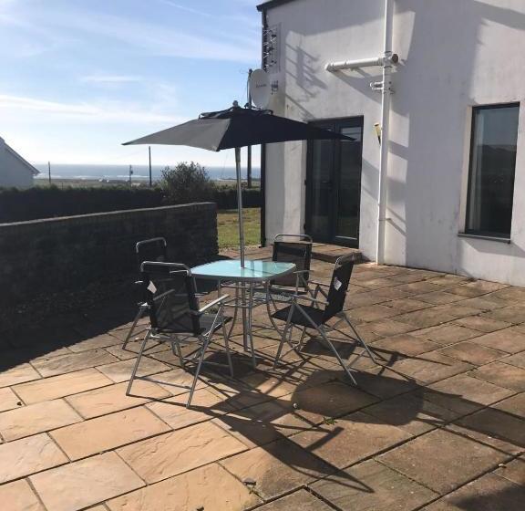 Malin Head Whitehouse