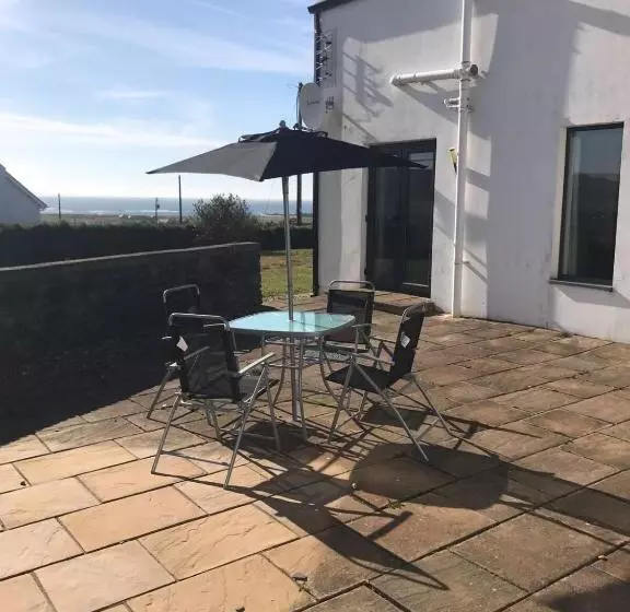 Malin Head Whitehouse