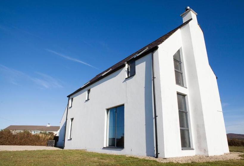 Malin Head Whitehouse