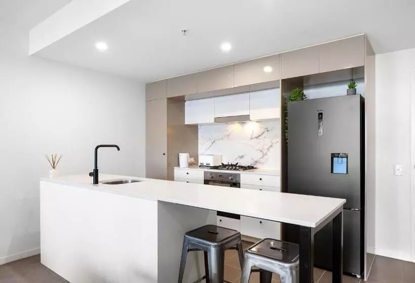 Opera Apartments South Brisbane