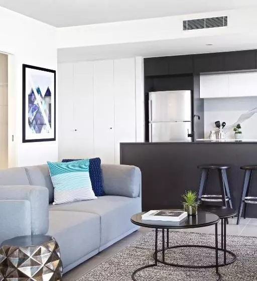 Opera Apartments South Brisbane