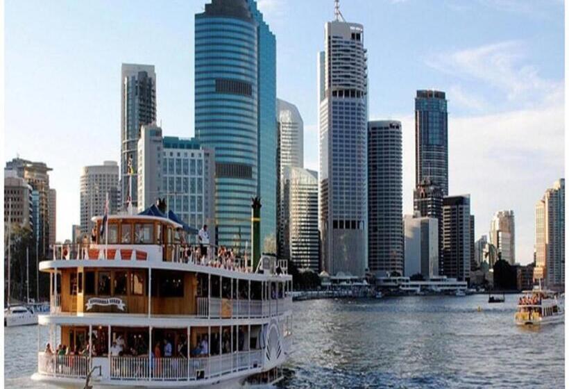 Opera Apartments South Brisbane