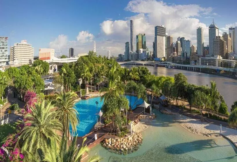 Opera Apartments South Brisbane