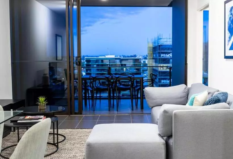 Opera Apartments South Brisbane