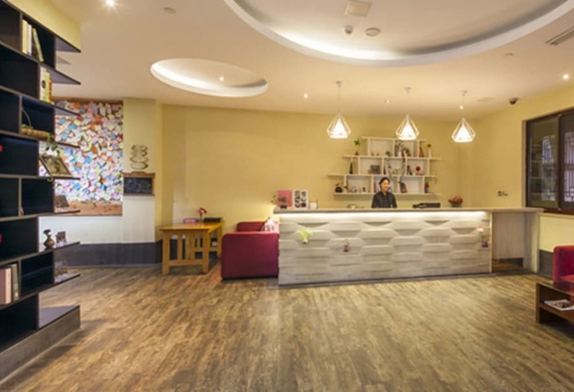 Passage D'eau Youth Hostel