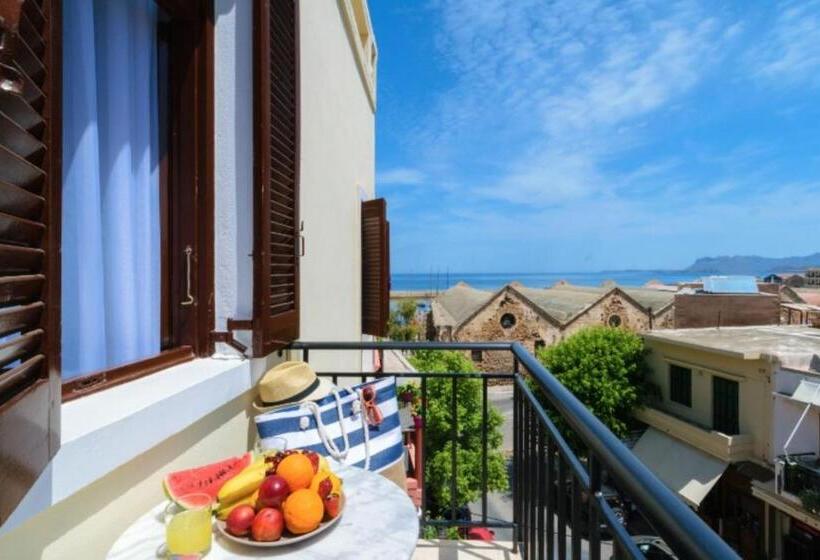 پانسیون Diamond Luxury Suites