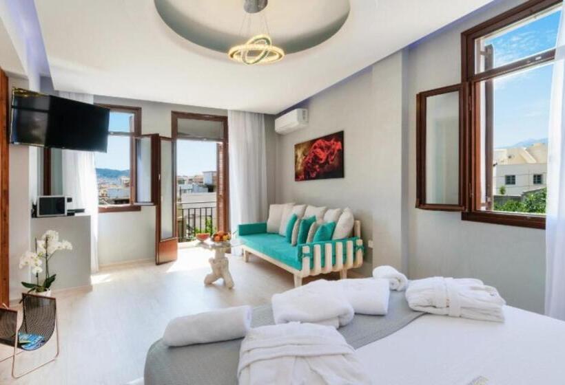 پانسیون Diamond Luxury Suites