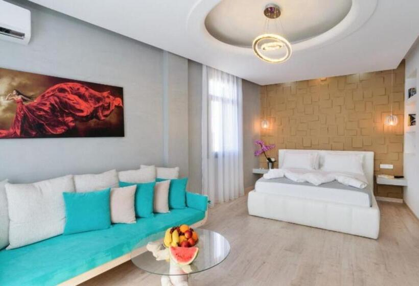 پانسیون Diamond Luxury Suites