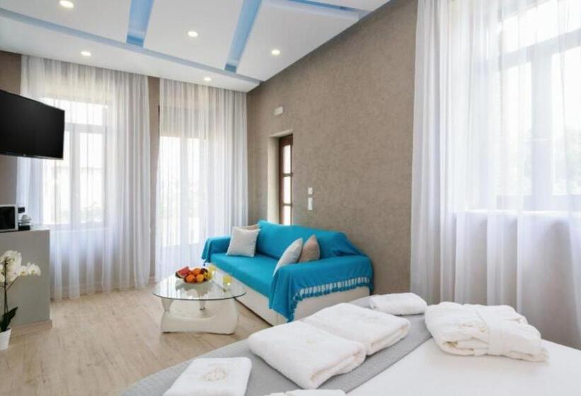 پانسیون Diamond Luxury Suites