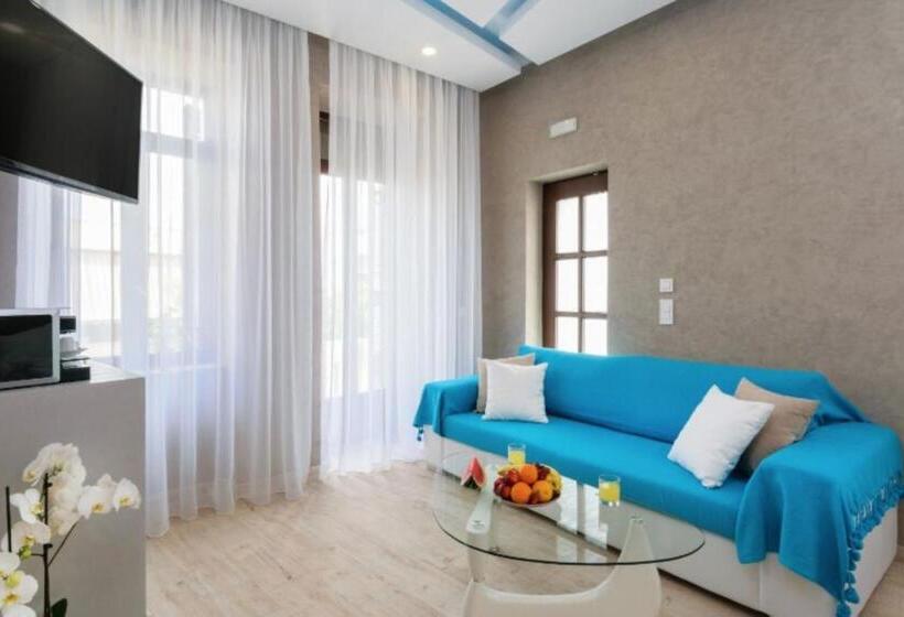 پانسیون Diamond Luxury Suites