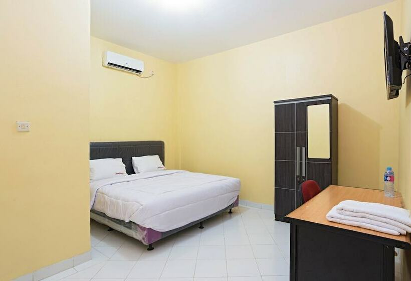 Pansiyon Reddoorz Near Halim Perdanakusuma