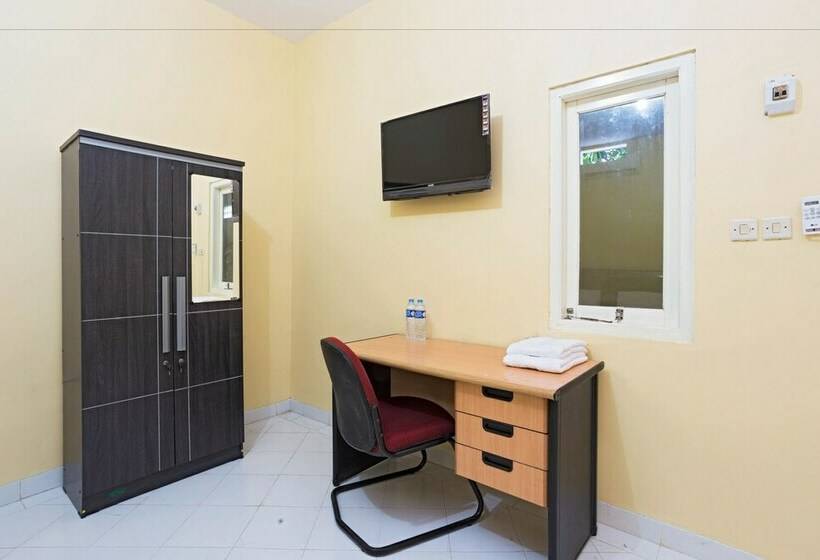 Pansiyon Reddoorz Near Halim Perdanakusuma