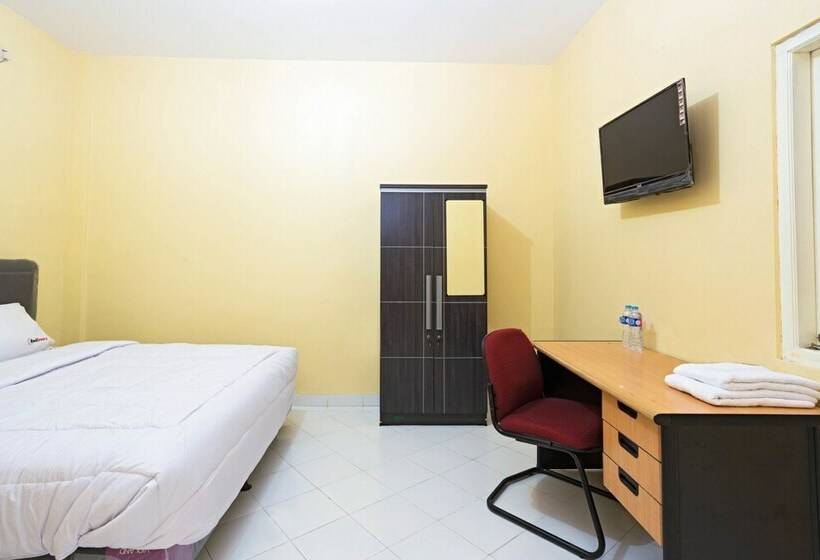 Pansiyon Reddoorz Near Halim Perdanakusuma