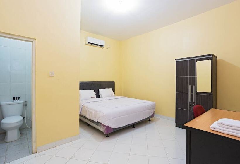 Pansiyon Reddoorz Near Halim Perdanakusuma