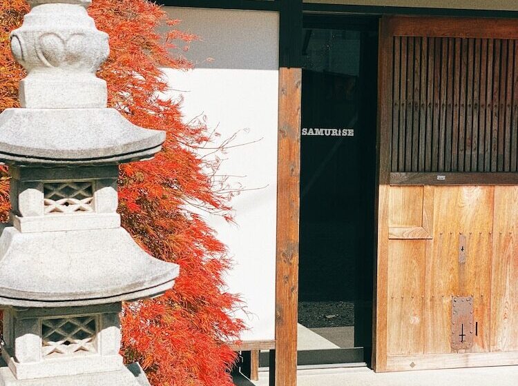 پانسیون Hostel Samurise Kura